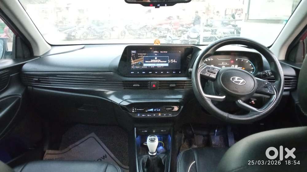 Hyundai I20 Petrol Asta Option, 2020, Petrol