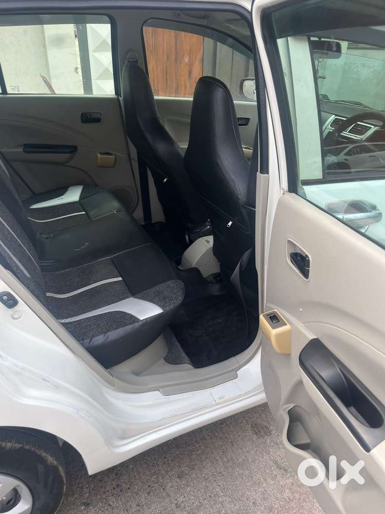 Maruti Suzuki Celerio 2014-2017 Lxi, 2014, Petrol