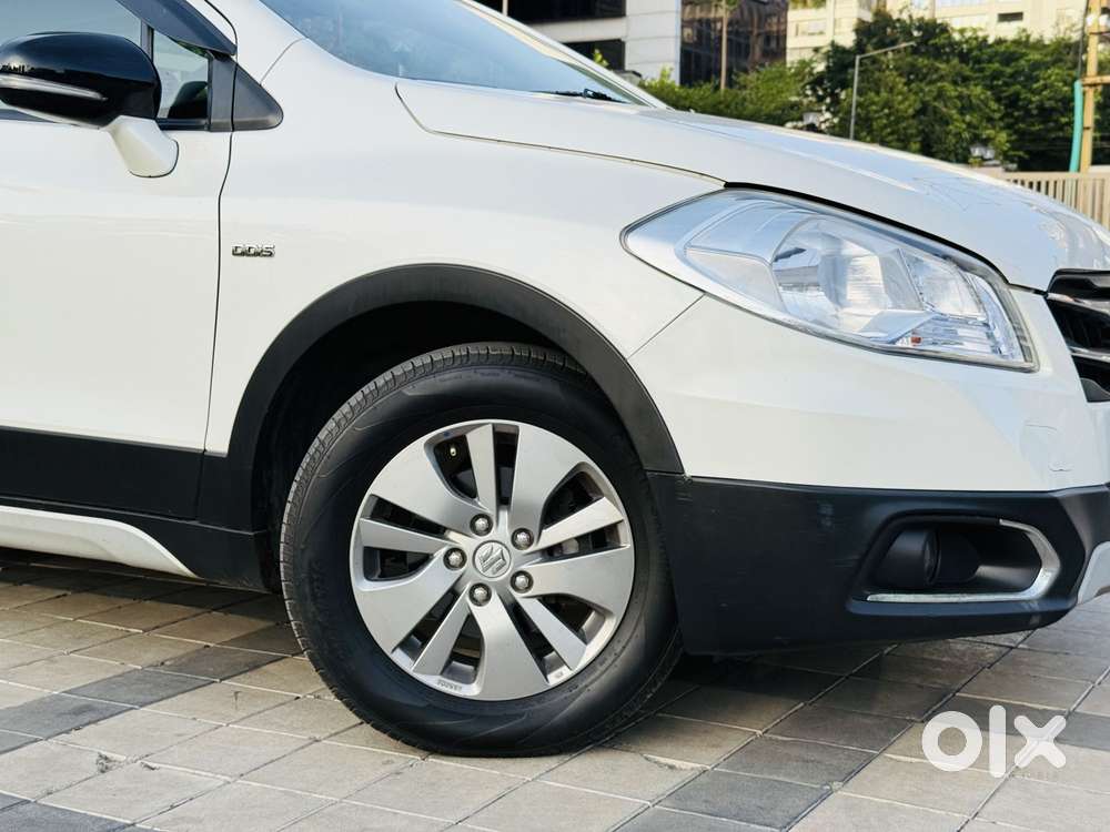Maruti Suzuki S-cross Zeta 1.3, 2016, Diesel
