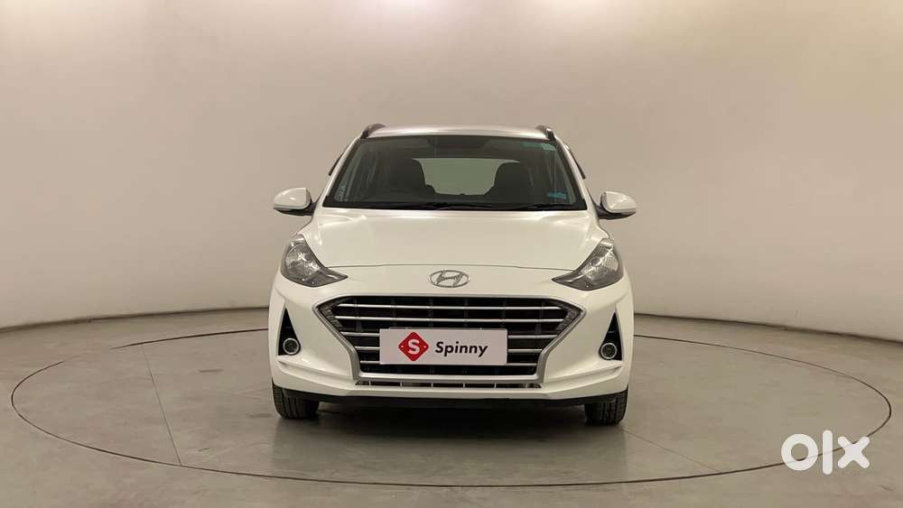 Hyundai Grand I10 Nios Sportz 1.2 Kappa Vtvt, 2022, Petrol