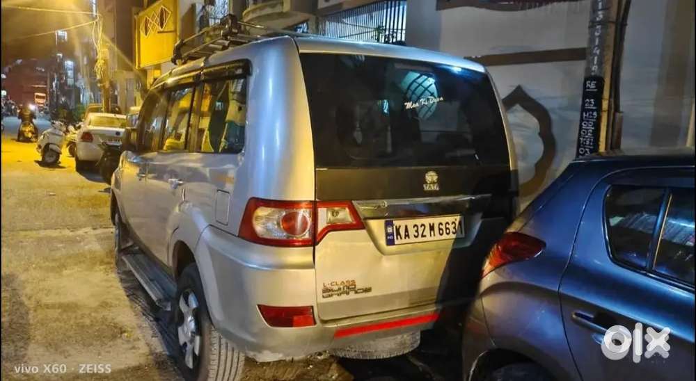 Tata Sumo Grande 2008 Diesel Good Condition