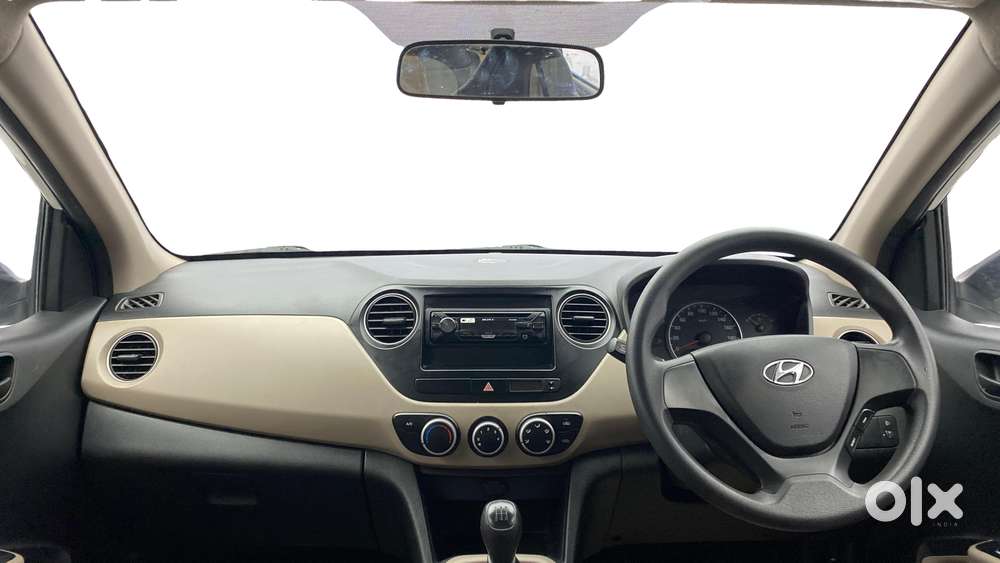 Hyundai Grand I10 Magna 1.2 Kappa Vtvt, 2016, Petrol