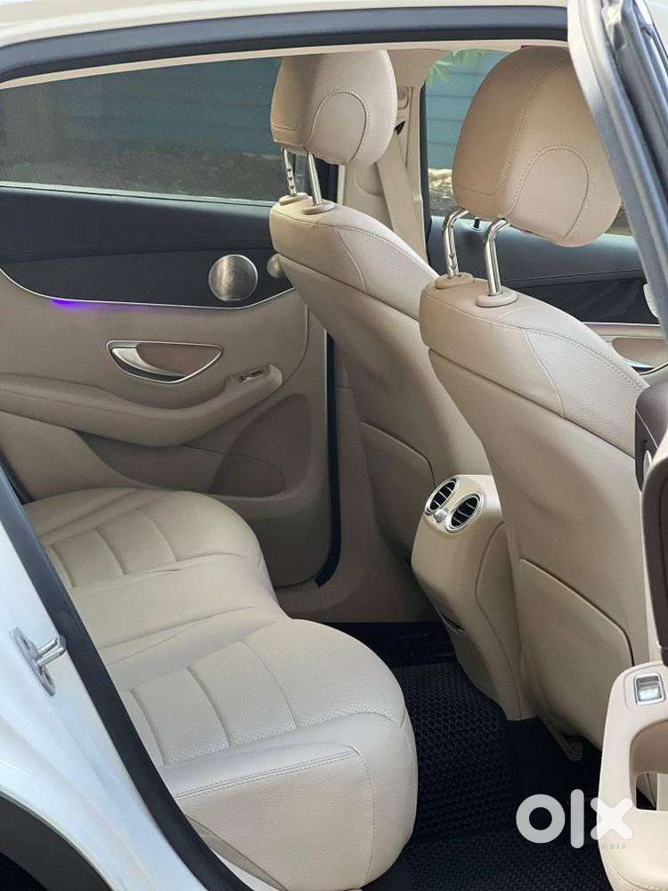 Mercedes-benz Glc Coupe 300 4matic [2020-2023], 2022, Petrol