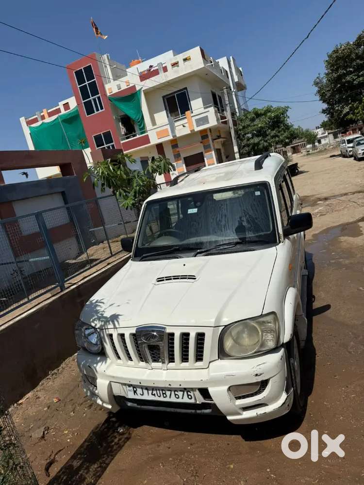 Mahindra Scorpio 2010 Rc Renew Diesel Manual