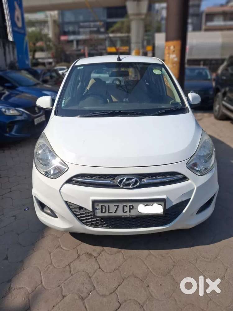 Hyundai I10 Sportz 1.2 Kappa2 O, 2013, Petrol