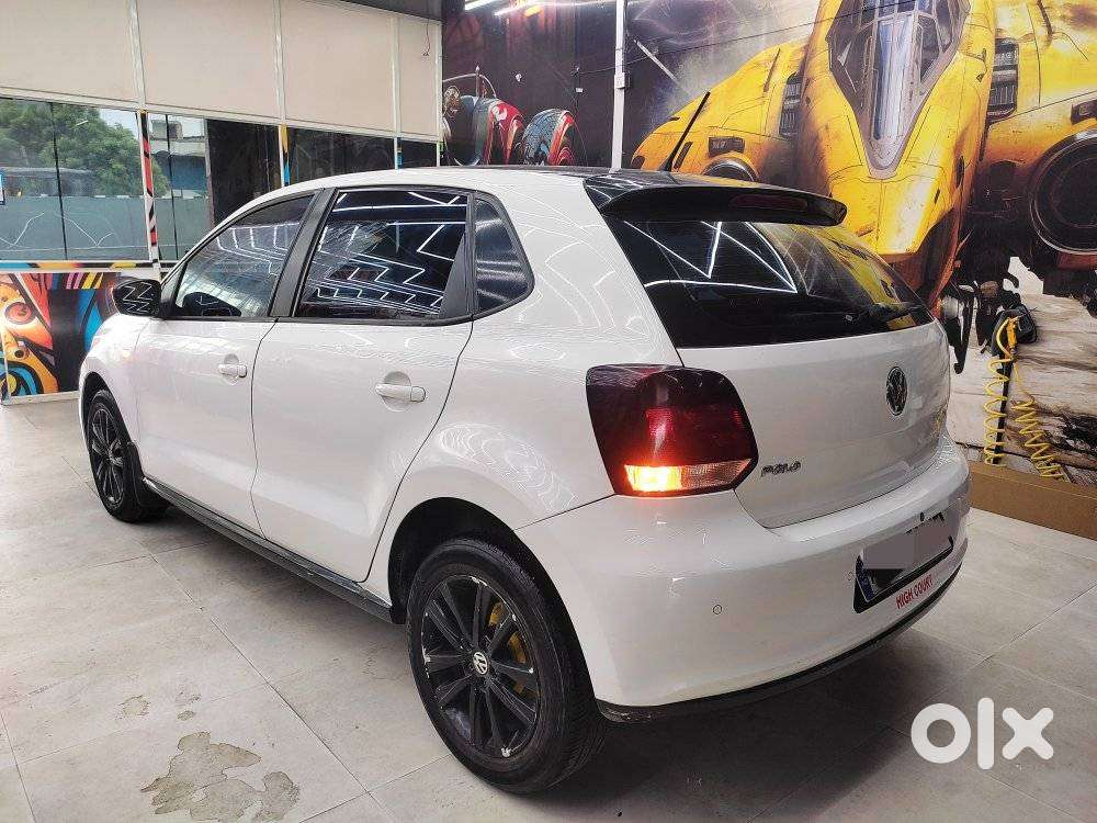 Volkswagen Polo Diesel Highline 1.2l, 2014, Diesel