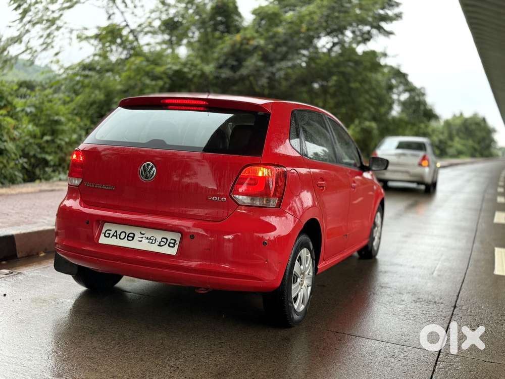 Volkswagen Polo Petrol Comfortline 1.2l, 2011, Petrol