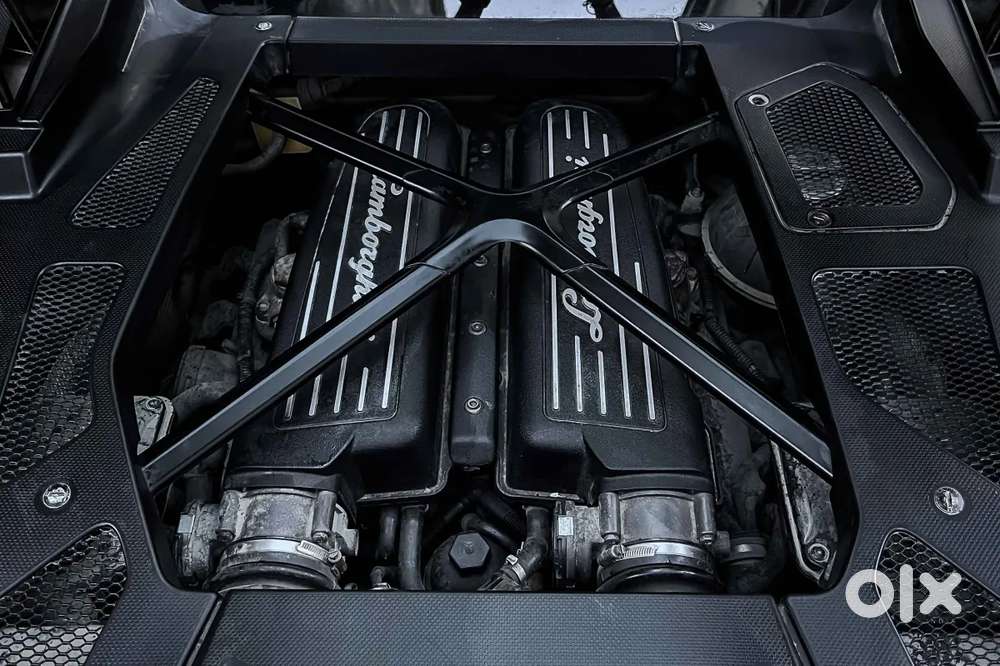 Lamborghini Huracan, 2015, Petrol