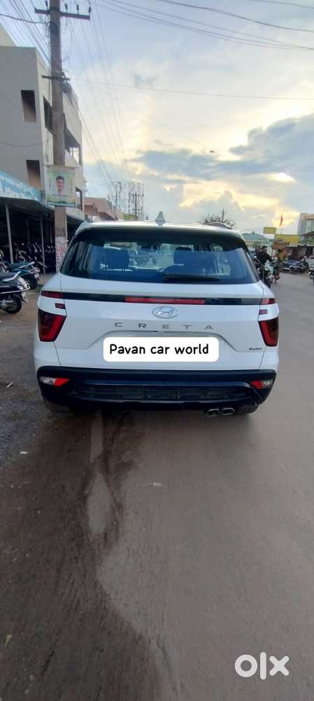 Hyundai Creta 1.4 Dct Turbo Sx, 2020, Petrol