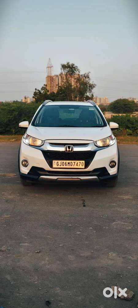 Honda Wr-v 1.2 Vx I-vtec, 2019, Petrol