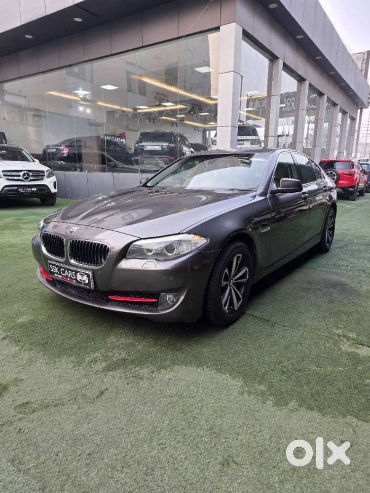 Bmw 5 Series 520d Sport Line, 2014, Diesel