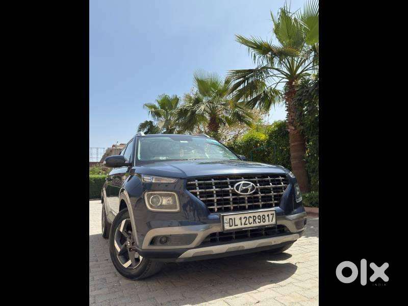 Hyundai Venue 2020 Petrol Good Condition