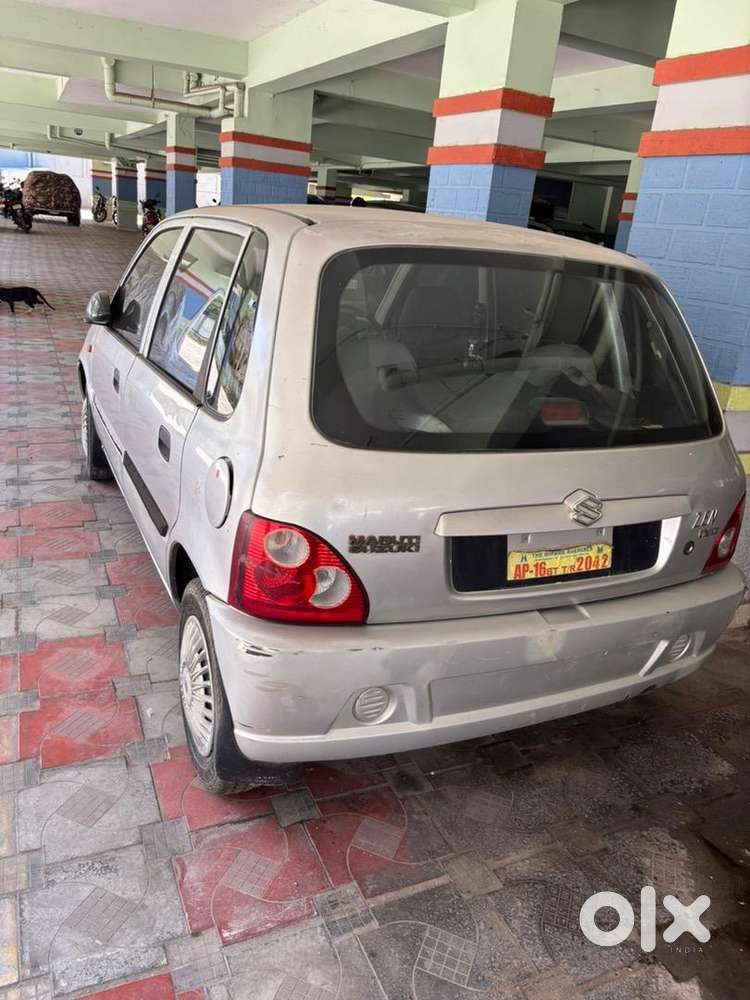 Maruti Suzuki Zen Estilo 2004 Petrol Well Maintained