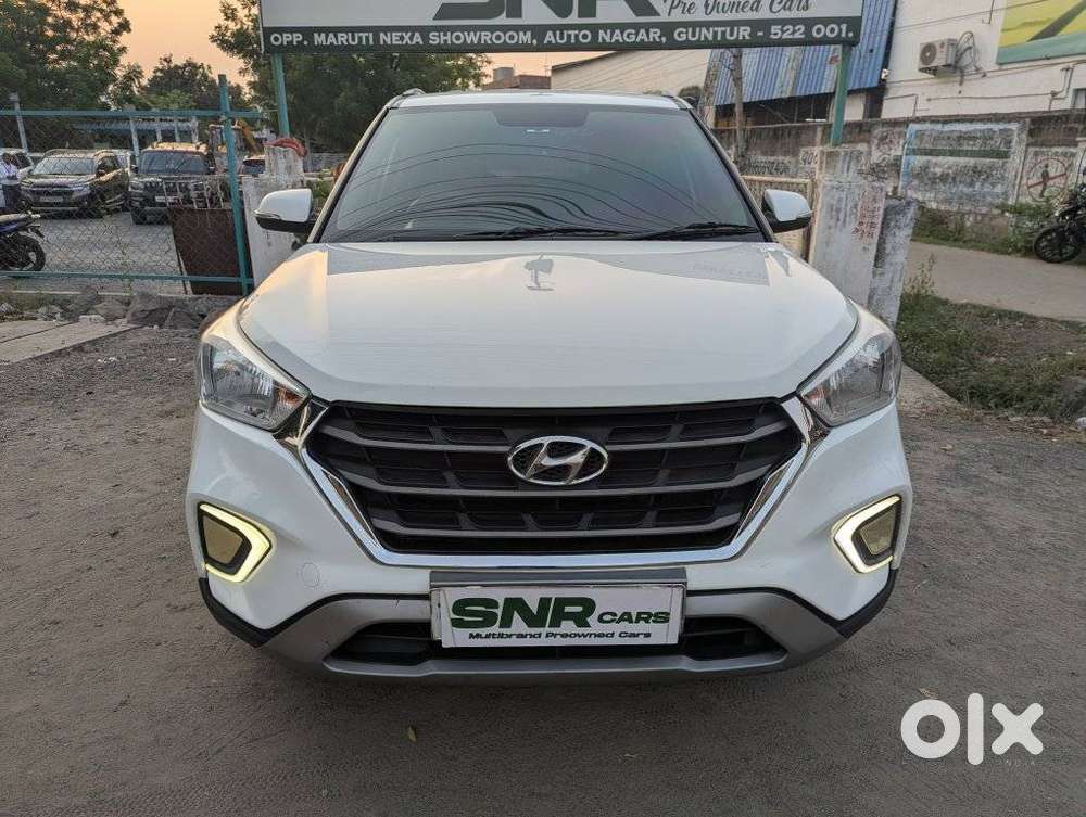 Hyundai Creta 1.4 Crdi Base, 2018, Diesel