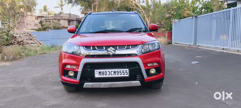Maruti Suzuki Brezza Zdi, 2017, Diesel