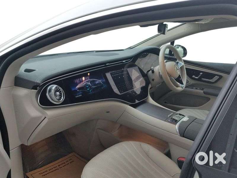 Mercedes-benz Eqs 580 4matic, 2023, Electric