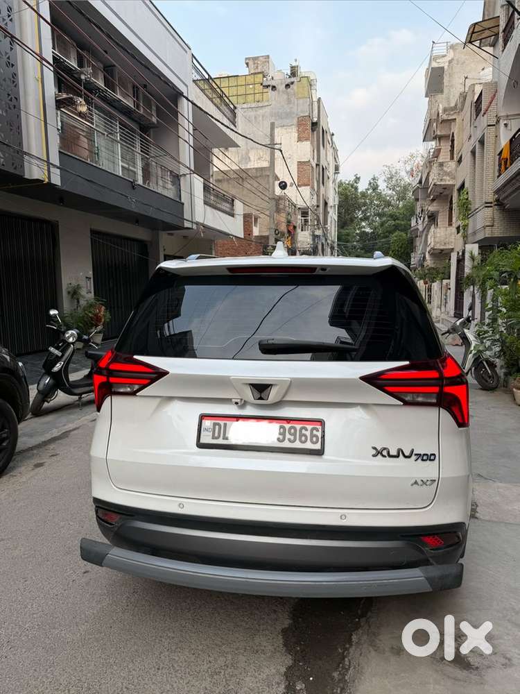 Xuv700 Mint Condition