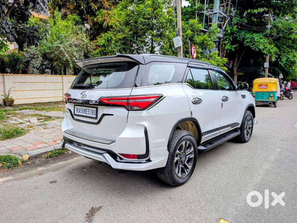 Toyota Fortuner Legender 4x2 At 2.8, 2025, Diesel