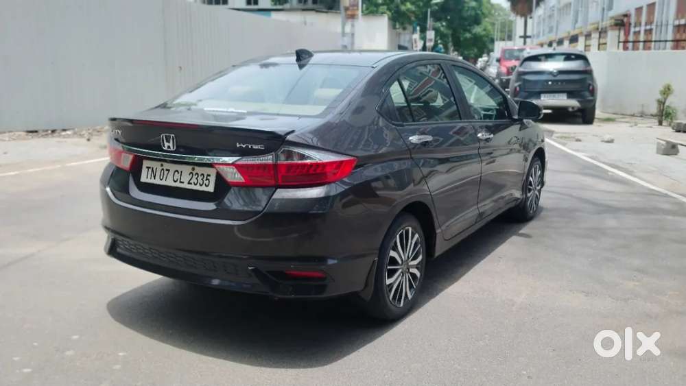 Honda City Zx, 2017, Petrol
