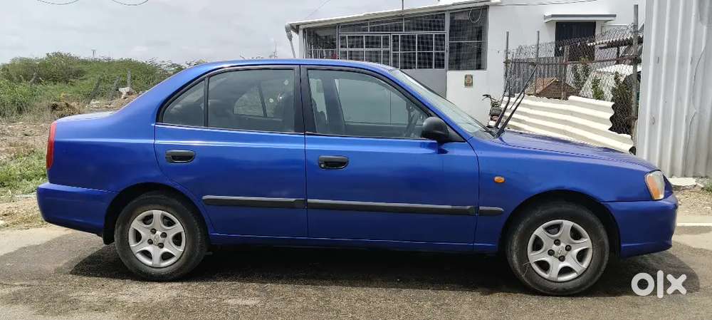 Hyundai Accent 1.5 Gle 2003