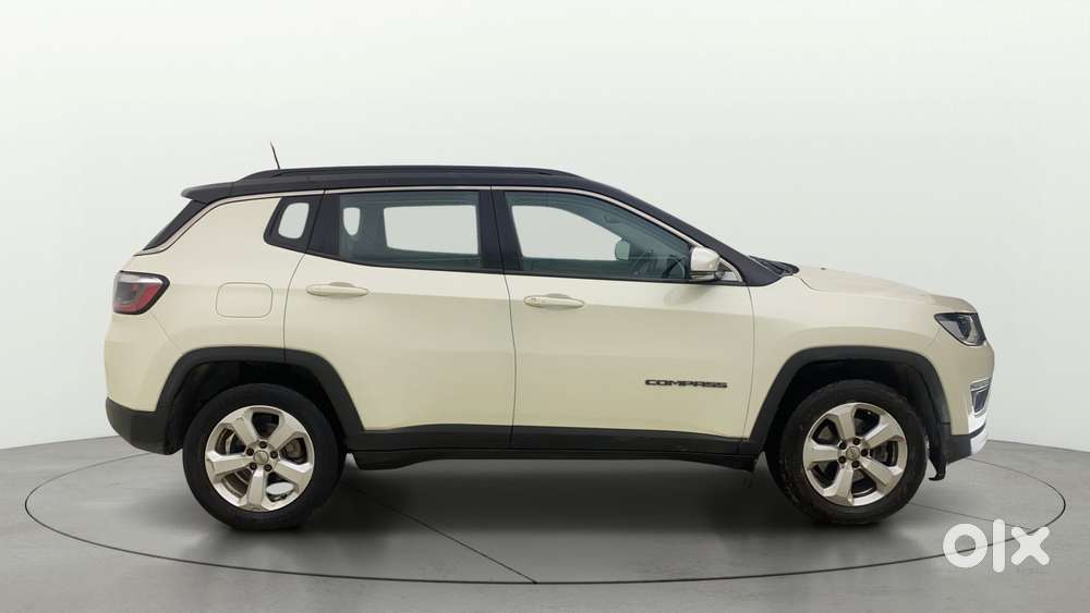 Jeep Compass 1.4 Night Eagle Petrol At, 2018, Petrol