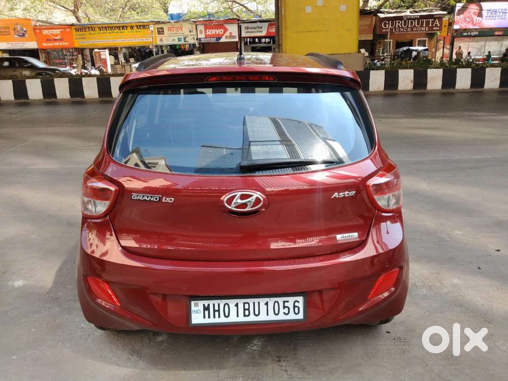 Hyundai Grand I10 Asta 1.2 At Vtvt, 2014, Petrol