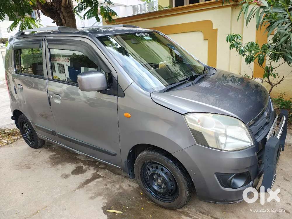 Maruti Suzuki Wagon R, 2015
