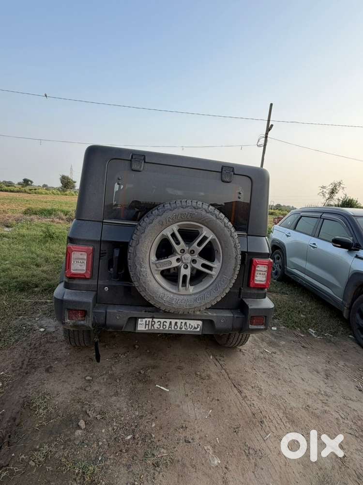 Mahindra Thar Diesel 2024