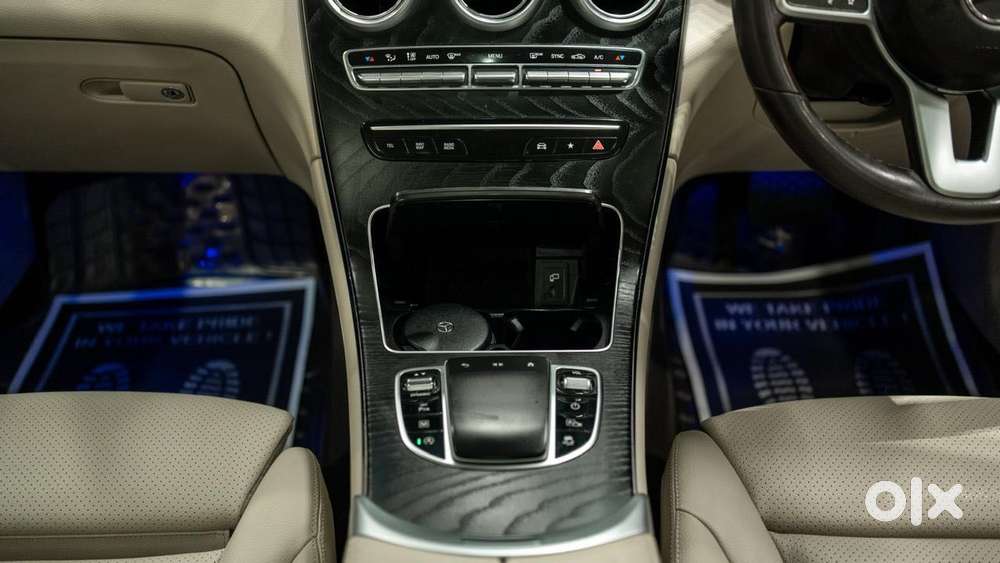 Mercedes-benz Glc Class