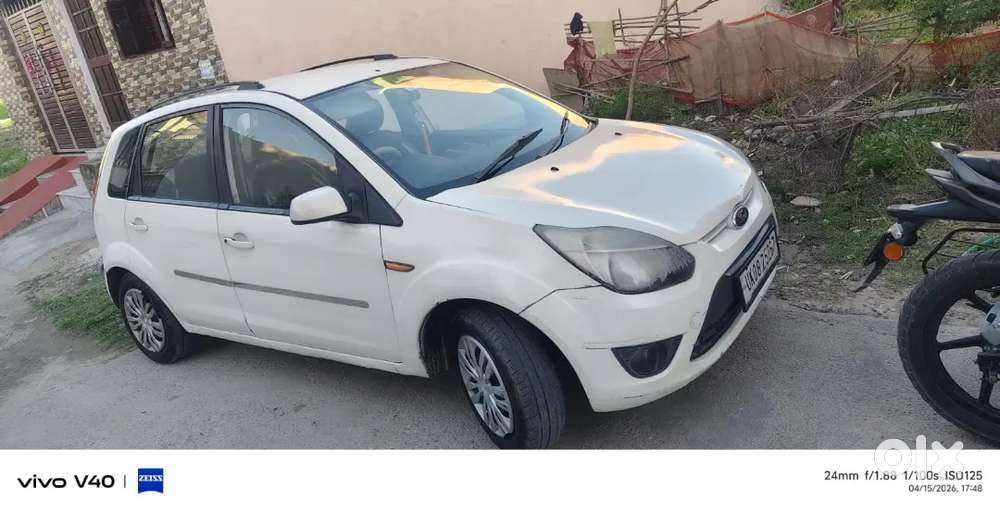 Ford Figo Diesel Exi 2012