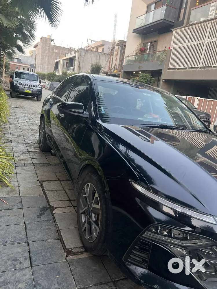 Hyundai New Verna 2023