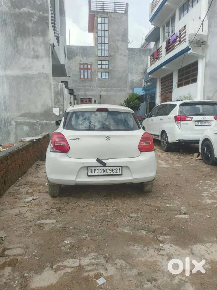 Maruti Suzuki Swift Zxi 2022 Cng
