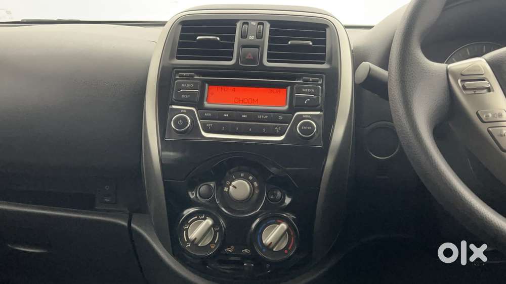 Nissan Micra Xl Cvt (petrol), 2017, Petrol