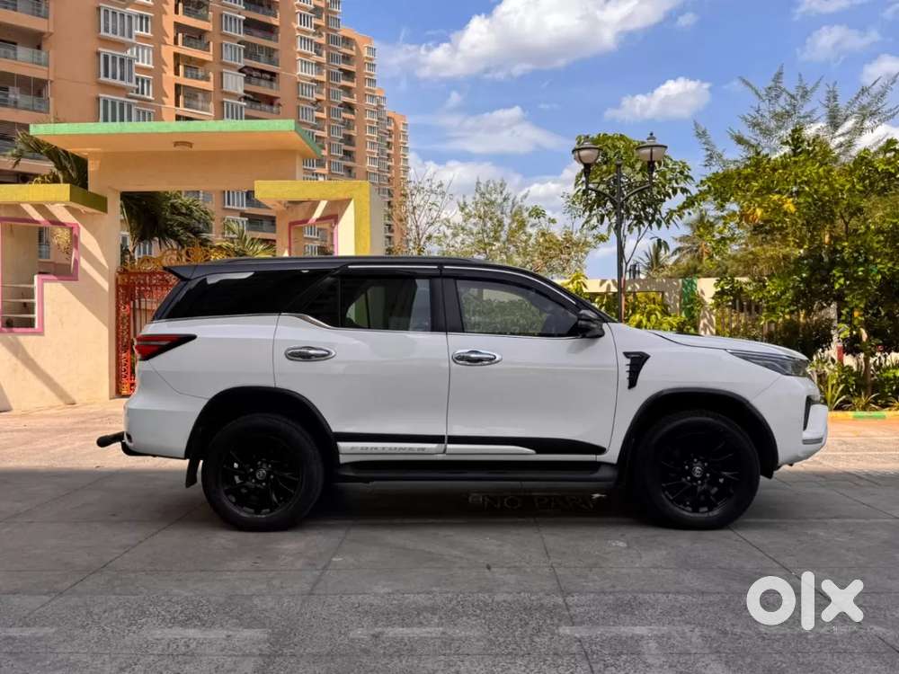 Toyota Fortuner, 2022, Diesel