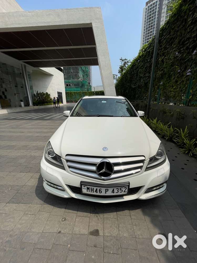 Mercedes-benz C250 Cdi Automatic | 2012 | 68,000 Km | Well Maintained