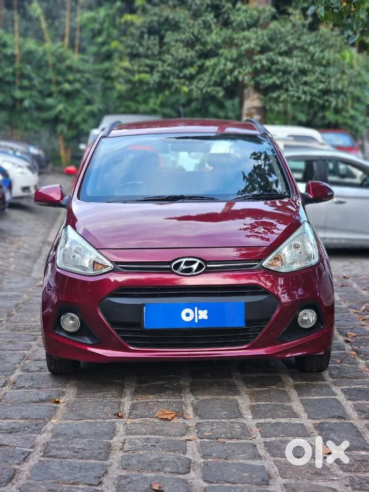Hyundai Grand I10 Asta 1.2 Kappa Vtvt, 2014, Petrol