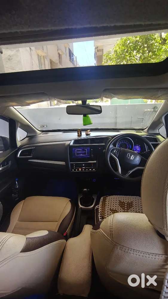 Honda Wr-v 2017 Petrol Good Condition. Contact Me In Olx Chat .