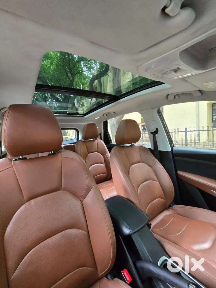 Mg Hector Plus Sharp Pro 2.0 Turbo Diesel 6 Str, 2021, Diesel