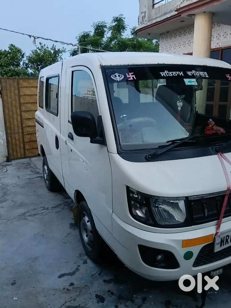 Mahindra Supro 0.9 Lx 2018