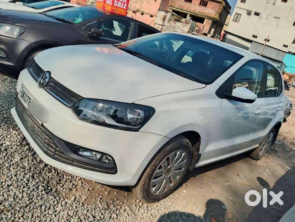 Volkswagen Polo 1.0 Mpi Comfortline, 2017, Petrol