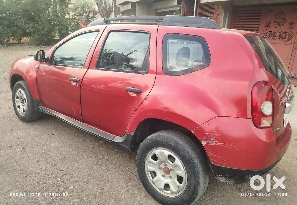 Renault Duster 2016 Diesel 48612 Km Driven