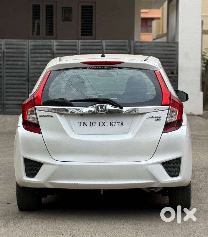Honda Jazz V Cvt, 2015, Petrol