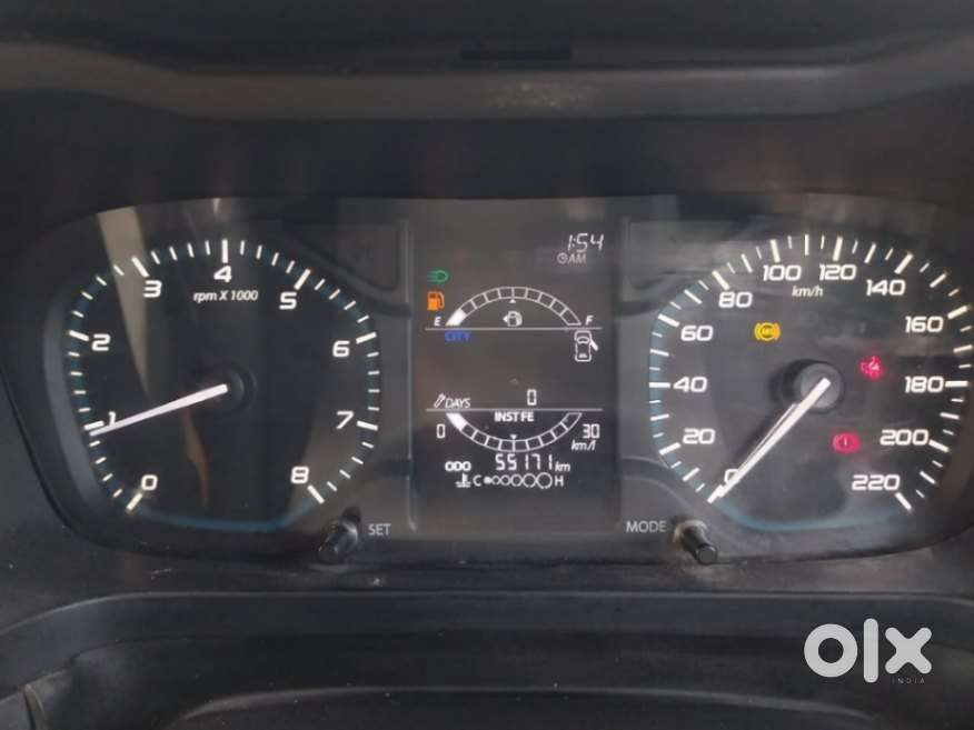 Tata Altroz 1.2 Xt, 2021, Petrol