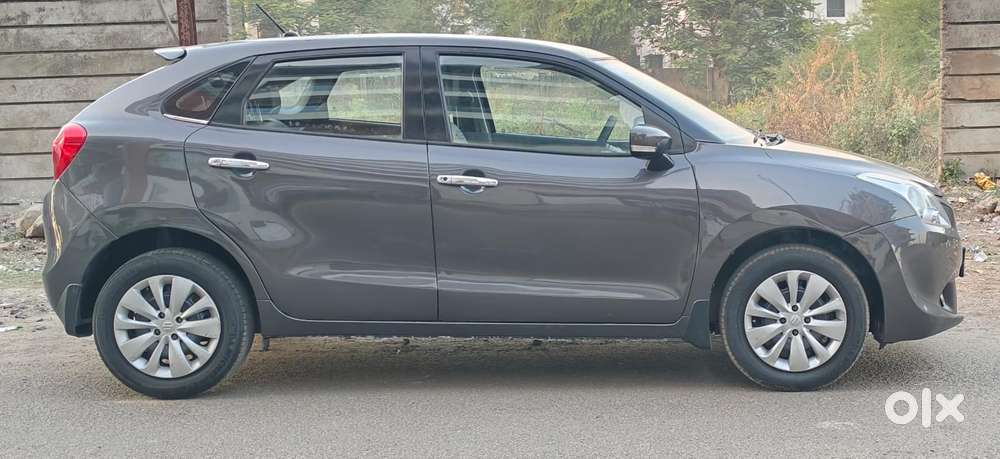 Maruti Suzuki Baleno 1.3 Delta, 2017, Diesel