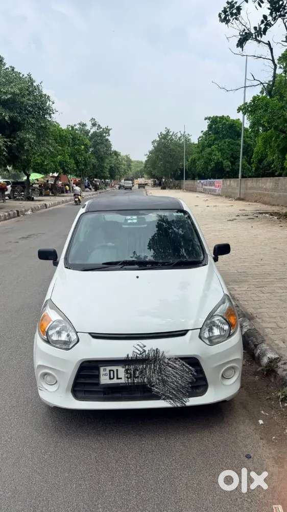 Alto800 2016 October And Please Don't Msg Spinny.cars24.dealar