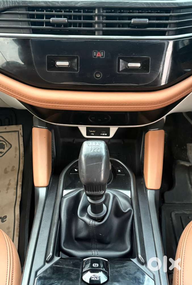 Tata Safari Adventure X Plus 7 Str Dark Edition, 2024, Diesel