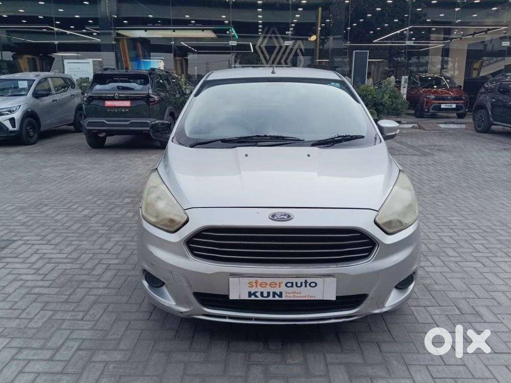 Ford Figo 1.5d Trend Mt, 2016, Diesel
