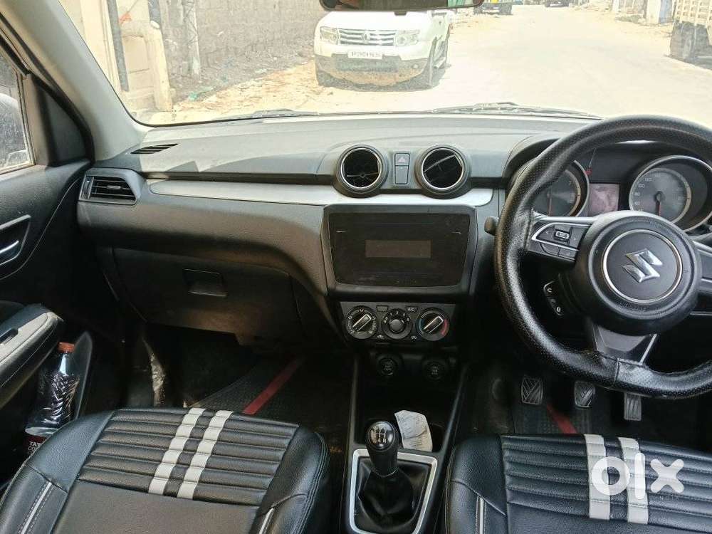 Maruti Suzuki Swift Vxi Abs Bsiv, 2021, Petrol