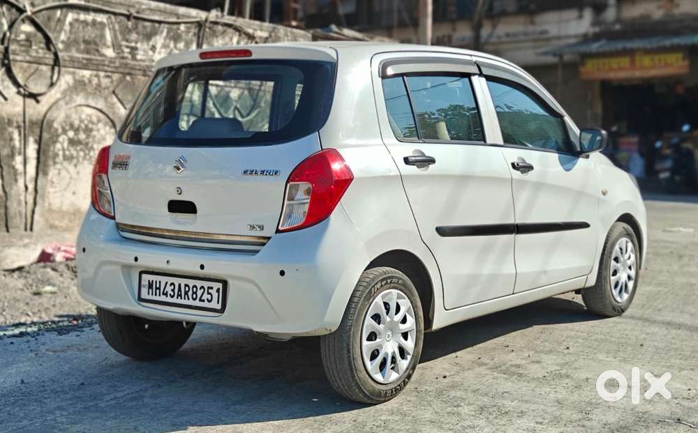 Maruti Suzuki Celerio 2014-2017 Green Vxi, 2015, Cng & Hybrids