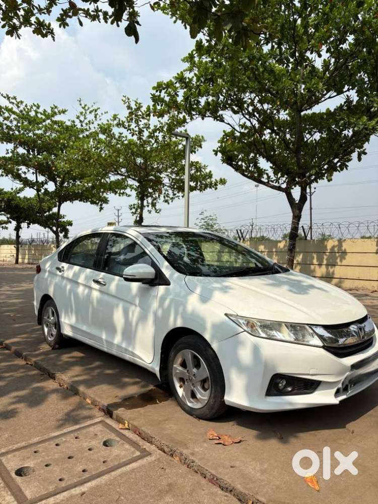 Honda City I Vtec Vx Option, 2016, Petrol